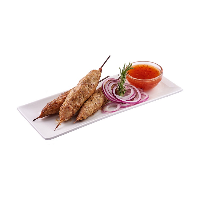 Шашлик курячий