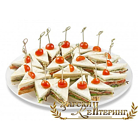 Сэндвич вегетарианский
