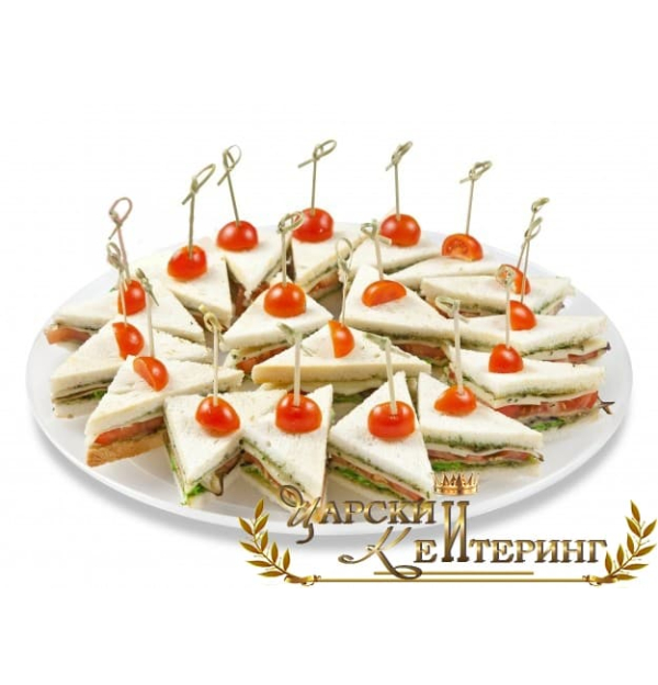 Сэндвич вегетарианский