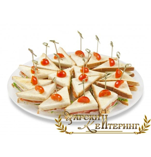 Сэндвич с бужениной