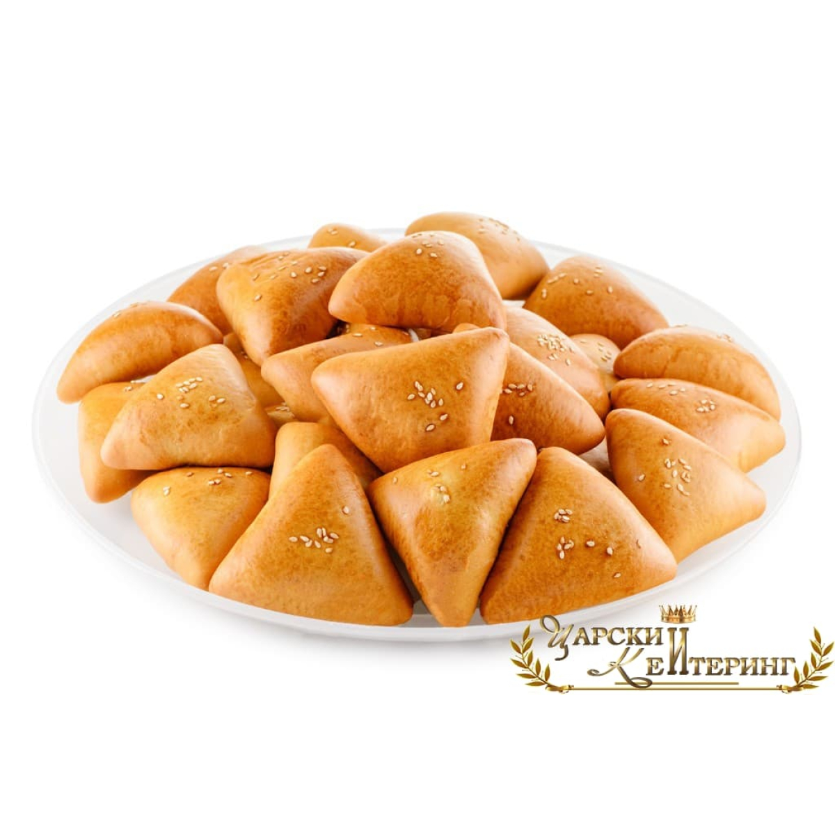 Пирожки с грибами
