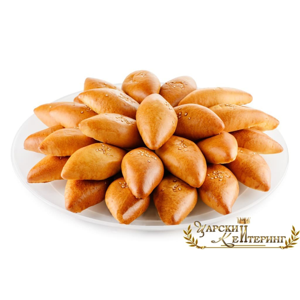 Пирожки с капустой