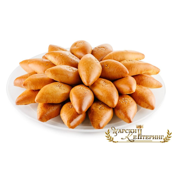 Пирожки с капустой