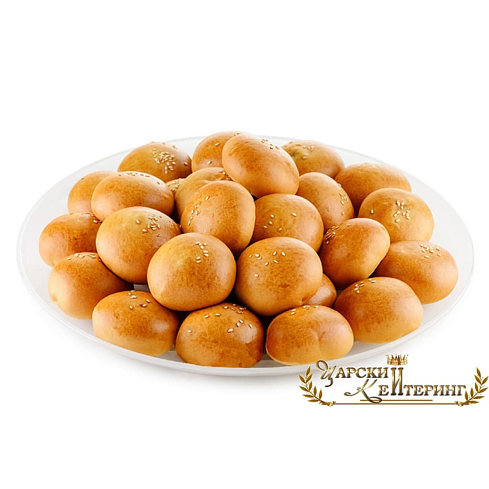 Пирожки с мясом