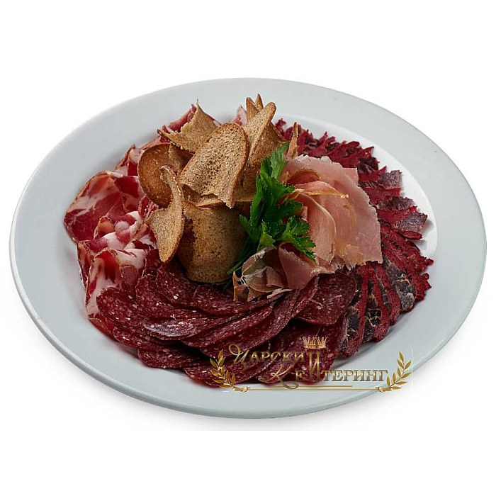 Мясное ассорти "По-кавказски"