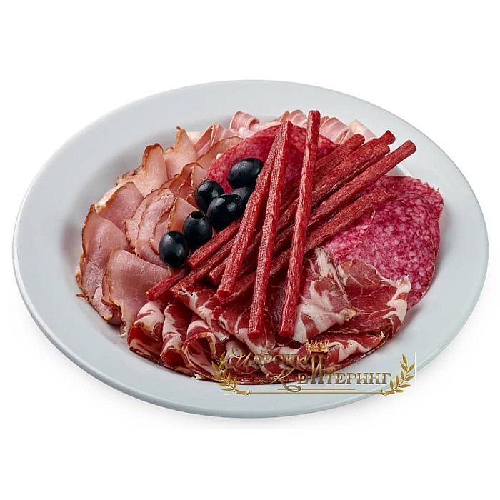 Мясное ассорти