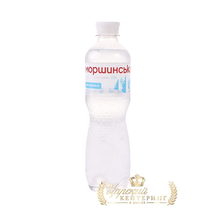 Моршинська (пластик) 0,5 л н/газ