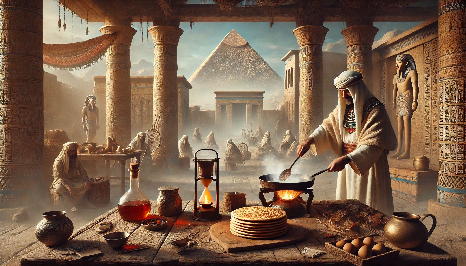 О блинах интересно: история, варианты, рецепты