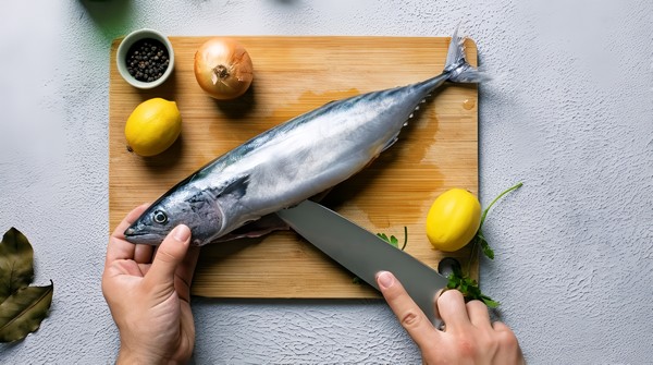 підготувати скумбрію