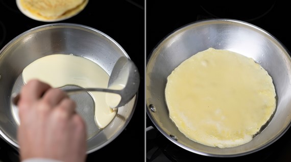 выпекать блины